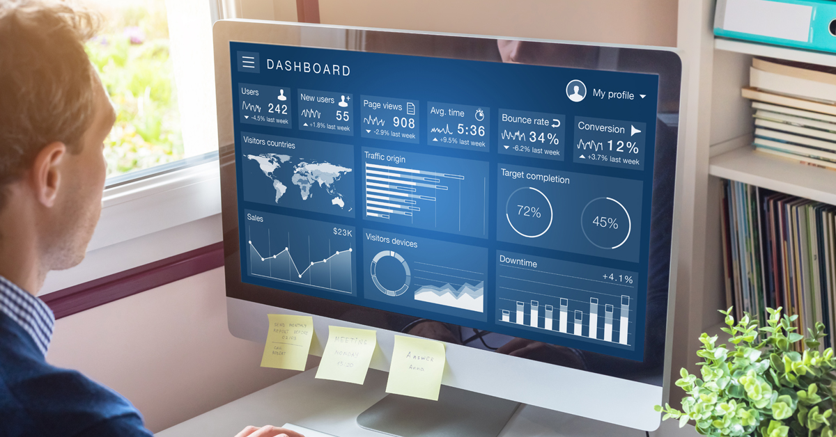 Monitoring Dashboards for Top IT Performance eG Innovations