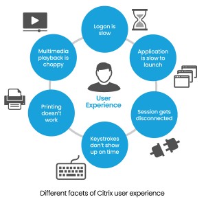 Learn the different facets of the Citrix user experience.