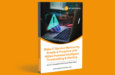 AIOps in Monitoring: Best Practices for Alerting – New Whitepaper!