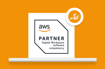 eG Innovations achieves Amazon Web Services (AWS) Digital Workplace Competency status