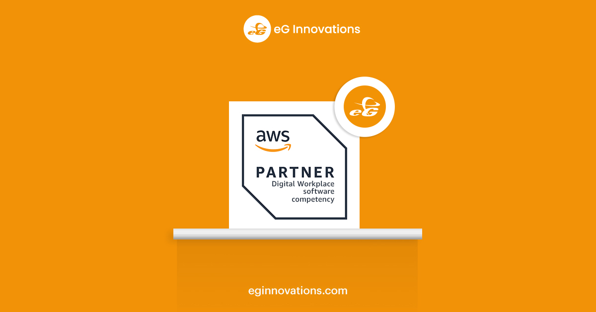 eG Innovations achieves Amazon Web Services AWS Digital