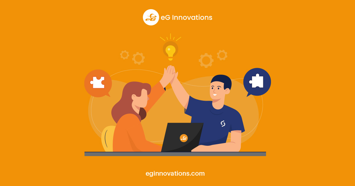 eG Innovations Partner Clever Solutions Company CSC eG