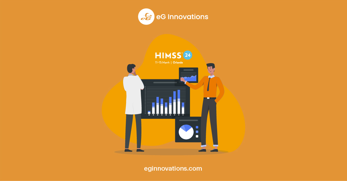 Healthcare IT Efficiency eG Innovations Showcases Observability