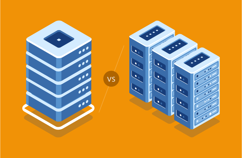 Understanding Scale Up vs. Scale Out – And Why You Need to Understand Scale Up vs. Scale Out to Be a Nutanix or HCI Guru