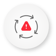 graphic representing high frequency issues associated with JVM monitoring should be prioritized
