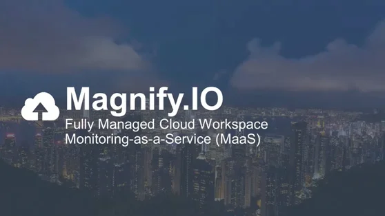 GlassHouse.io, an Australian MSP has created a white-labelled MaaS offering called Magnify