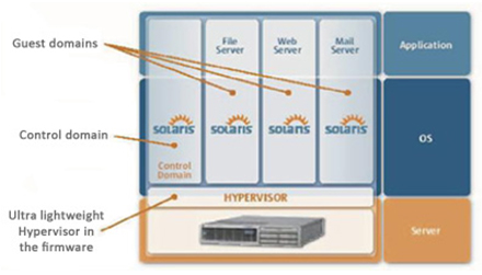 solaris ldom monitoring server architecture eg eginnovations